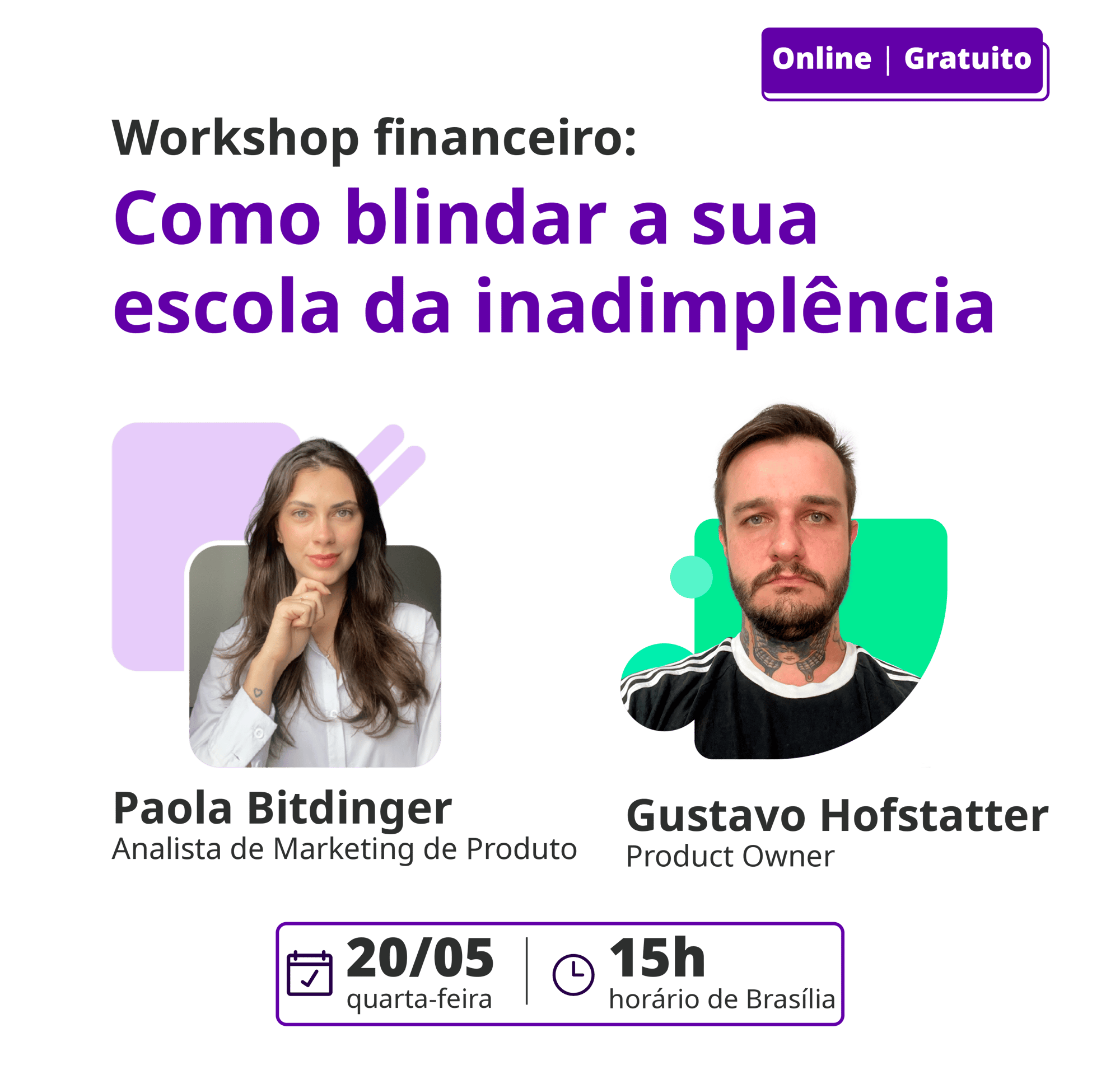 Workshop financeiro - LP
